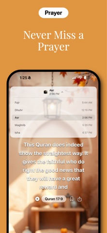 Ayah Scroll Screenshot 3 of 8