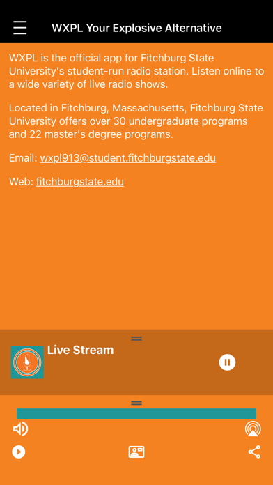 Screenshot #3 pour WXPL