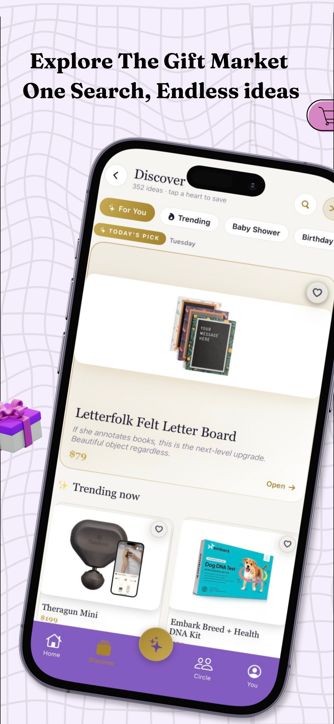 Giftella - Gifting Made Easy screenshot 4