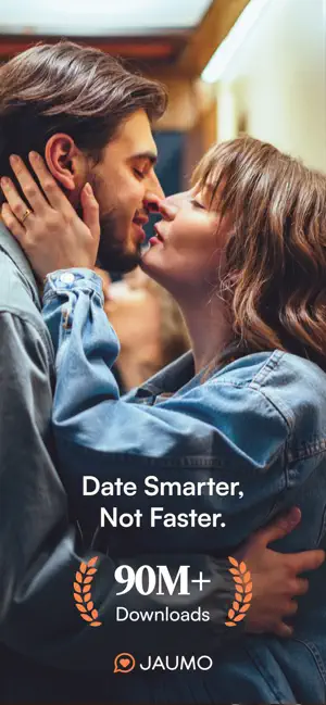 Jaumo Dating App: Flirt & Chat screenshot 1