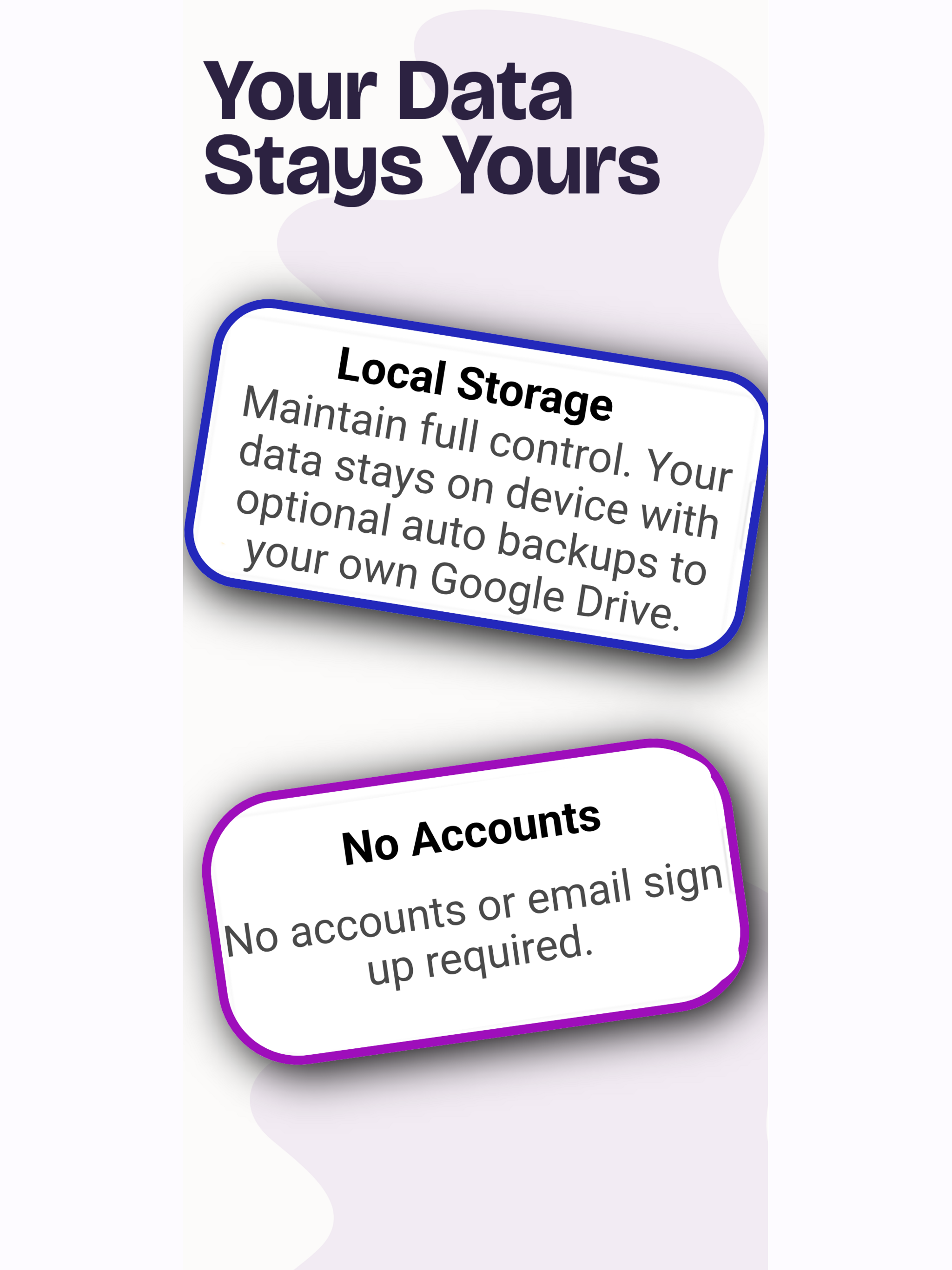 Zolia: Health & Symptom Log