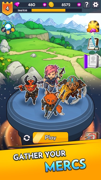 Squad Match - Puzzle Heroes screenshot-6