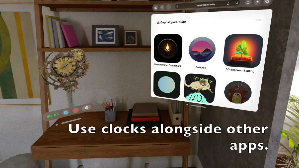 Very Nice Clocks screenshot 3