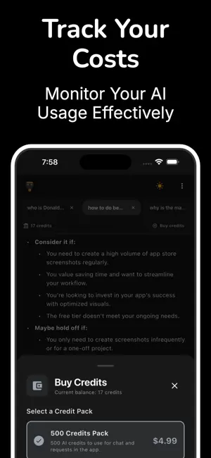 Cognify AI screenshot 4