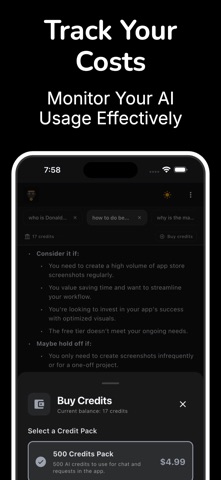 Cognify AI Screenshot 4 of 5