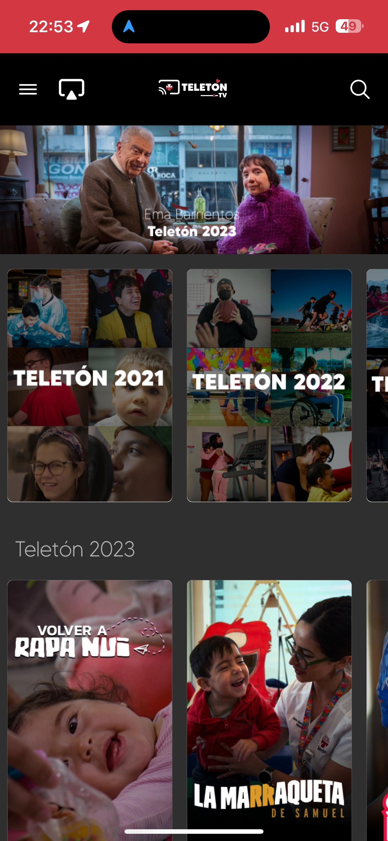 Teletón TV