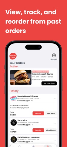 Sauce Reorder screenshot