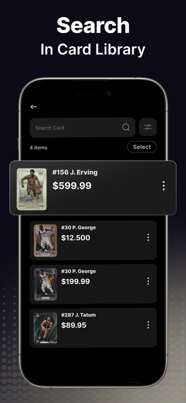 Sports Card Scanner Value AI screenshot 5 of 6