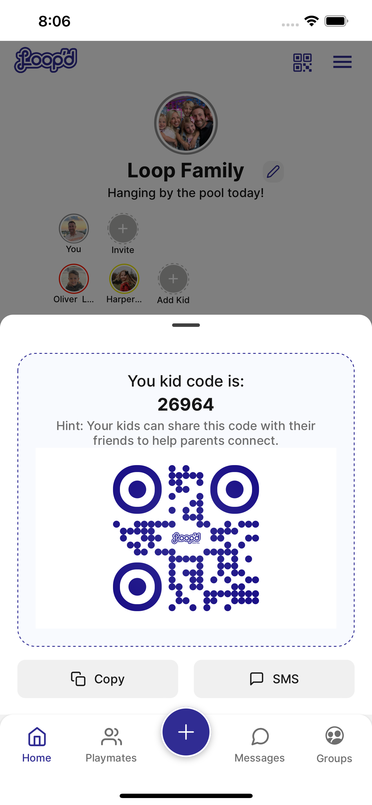 Loop'd Social screenshot 5