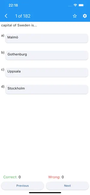Knowledgetraining screenshot 4