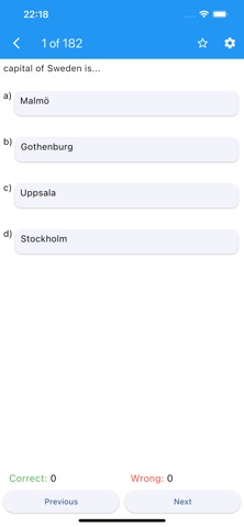 Knowledgetraining Screenshot 4 of 6