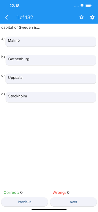 Knowledgetraining Screenshot 4 of 6