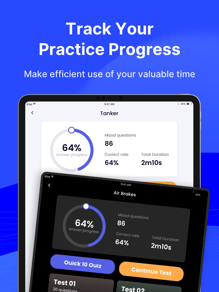 CDL Prep Practice Test 2025