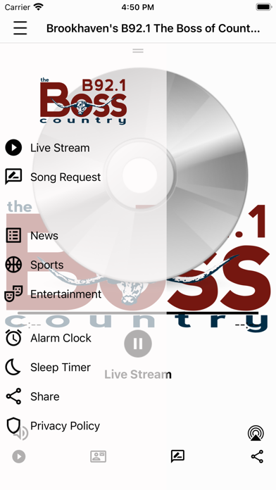 Screenshot #2 pour B-92 WBKN