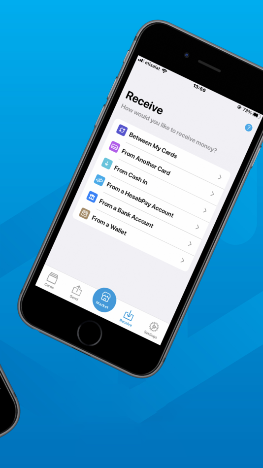 #2. HesabPay (iOS) 来自: Zinzir Ltd