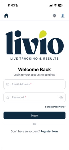 Livio Live iPhone screenshot 7