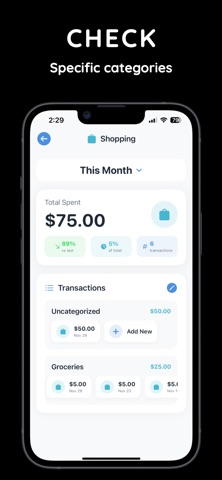 Lotus: Budgeting Finance App screenshot