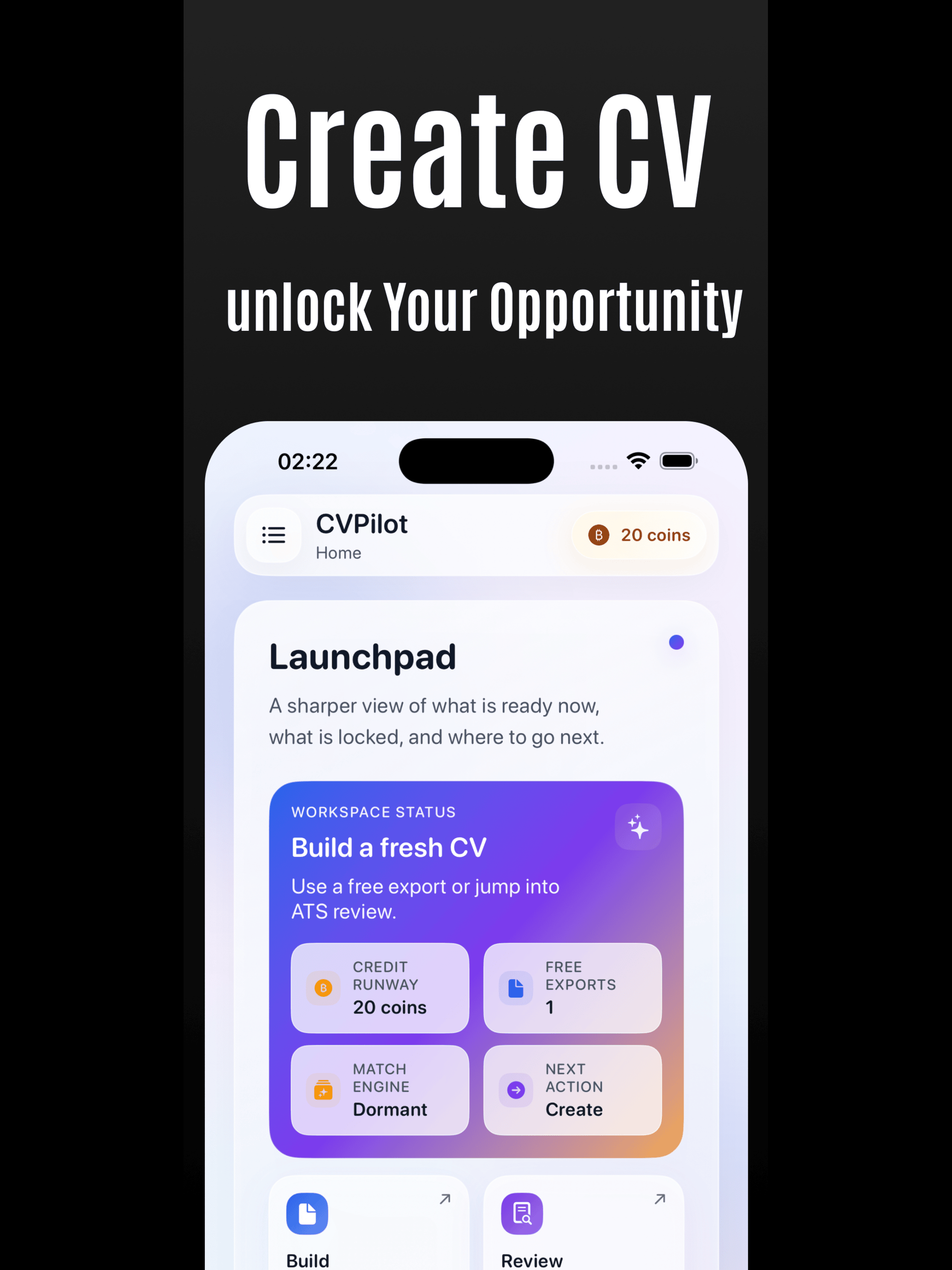 CVPilot - Job Finder