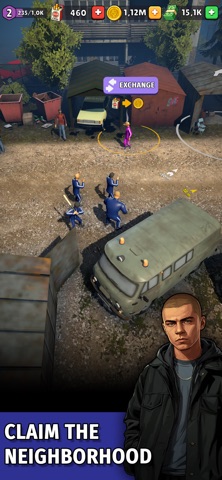Soviet Hood Hustle: USSR Grind iPhone screenshot
