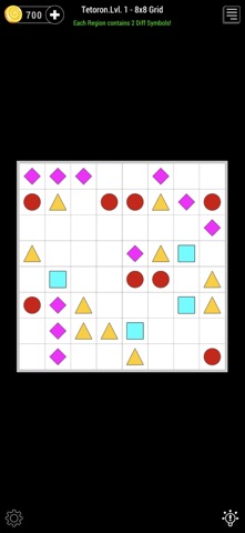 Triplets Puzzle Game Screenshot 3 of 6