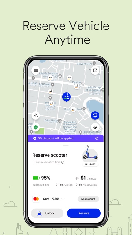 JACS e-bike screenshot-3