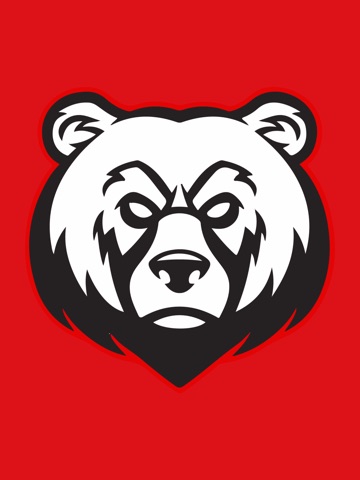 Bear River High School iPad screenshot