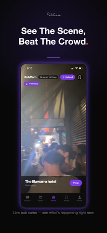 PubCam Screenshot 2 of 6