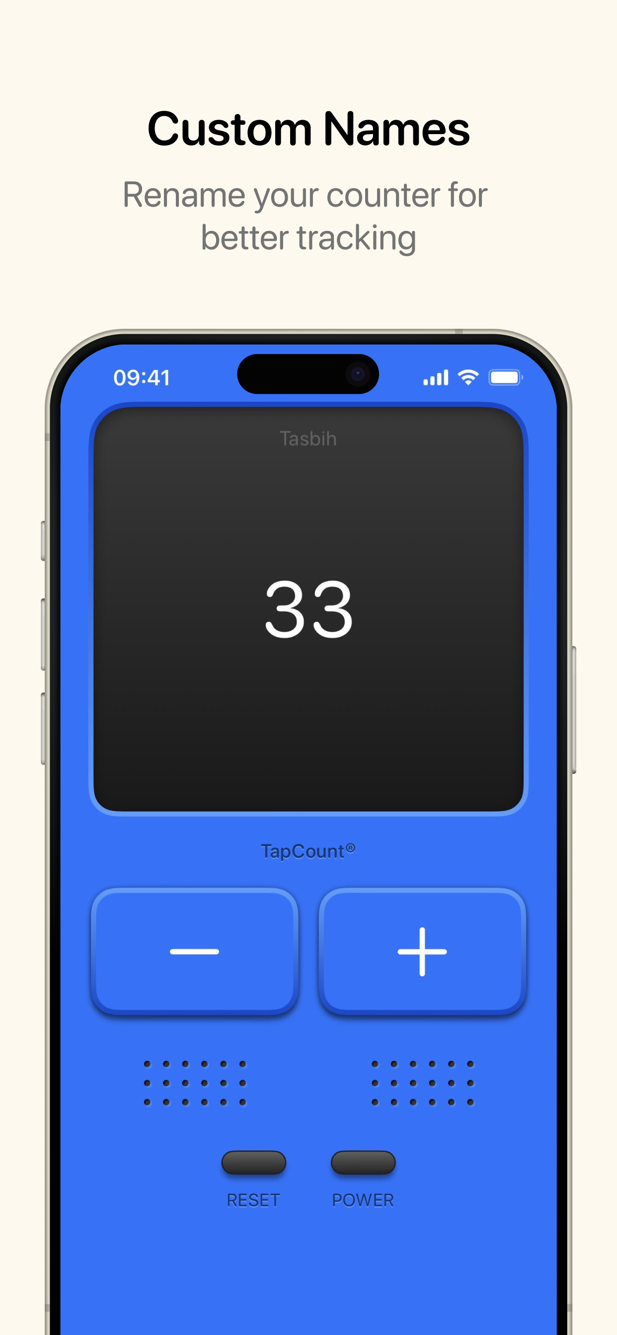 TapCount® - Tally Counter screenshot 3
