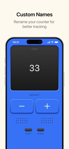 TapCount® - Tally Counter screenshot