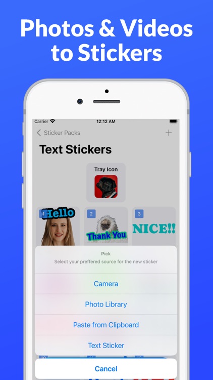 Sticker Maker: Create & Make screenshot-6