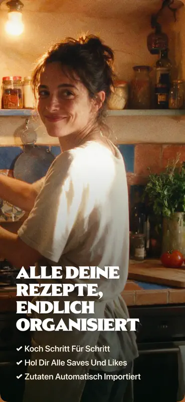 Mezze: Rezepte & Essensplaner screenshot 2 of 10