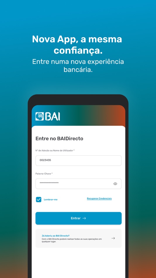 #1. BAI Particular (iOS) 由: Banco Angolano de Investimentos