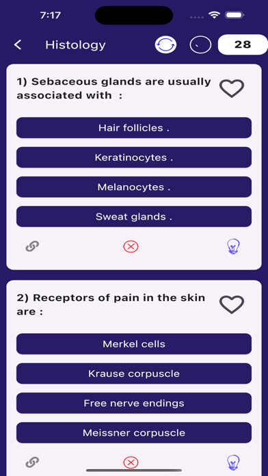 AUA MCQs | Medical App Screenshot