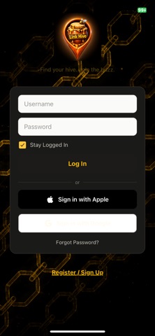 Link Hive Social screenshot