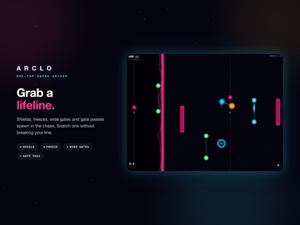 Arclo screenshot 14
