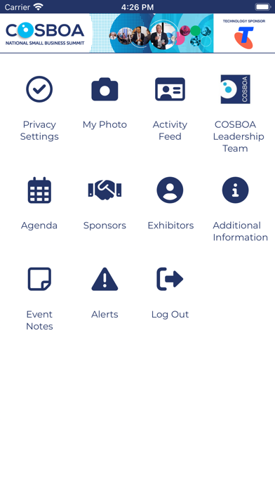 COSBOA NSBS Screenshot