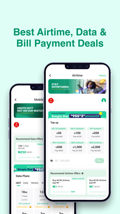 OPay-We are beyond Banking screenshot 6