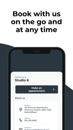 Studio6 screenshot 1