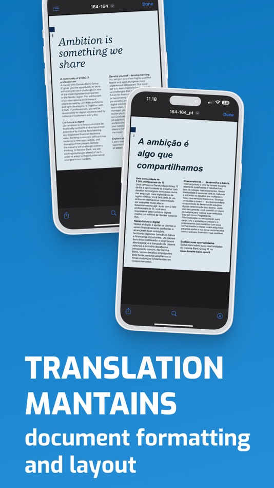 #5. PDF & Word Translator (iOS) 由: Alex Gameli Heyman