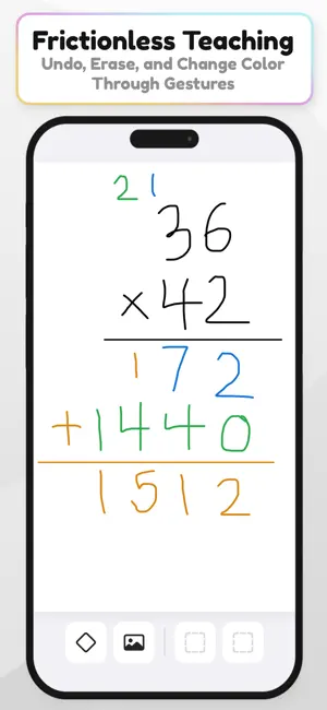 Quick Board: Live Whiteboard screenshot 1