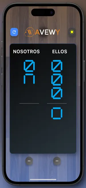 Anotador PalTruco screenshot 3