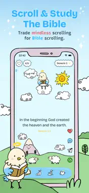 Bible Scroll & Study - Sela screenshot 1