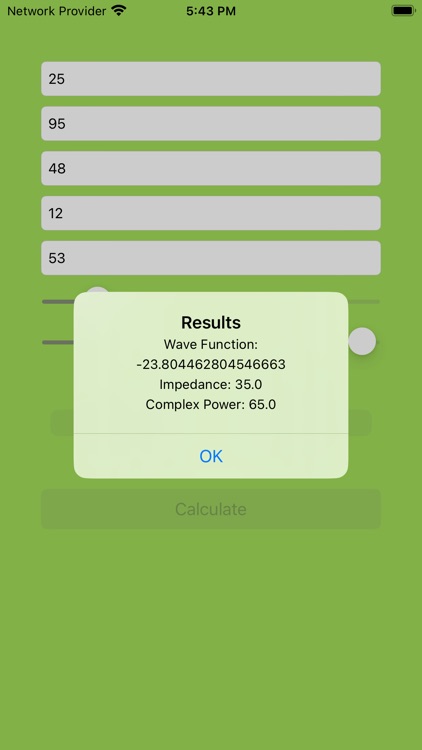 QImpedance screenshot-3