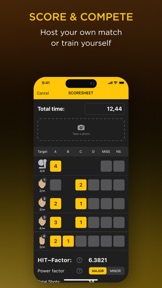 Drills: Shooting Training app screenshot