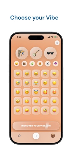 Vibelings screenshot