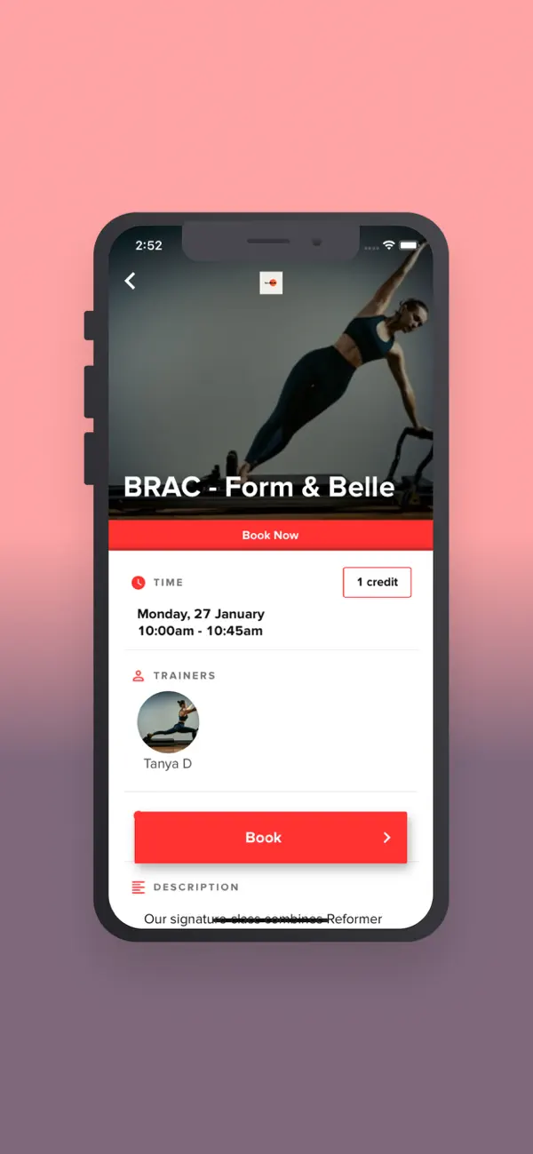 Screenshot #3 pour Form & Belle