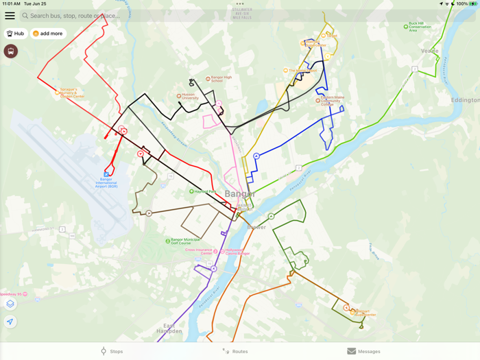Bangor Community Connector