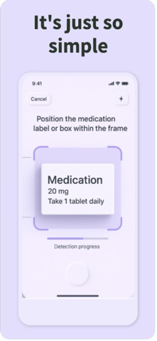 PillSure: pill reminder Screenshot 4 of 6