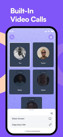 Zedu – Chat, Video & Teams Screenshot 10 of 10