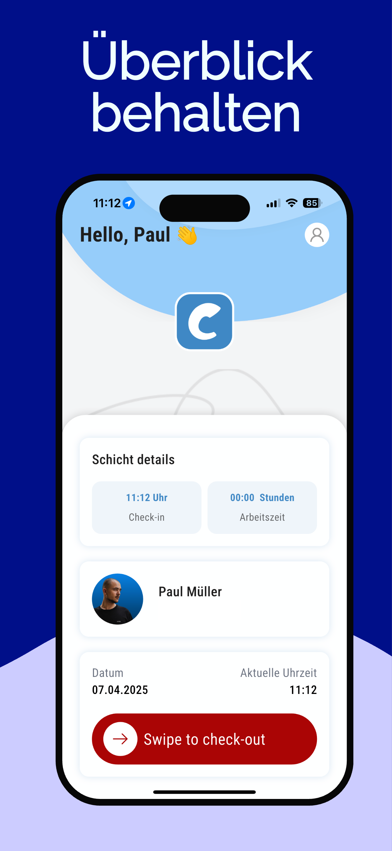 Time Click screenshot 3